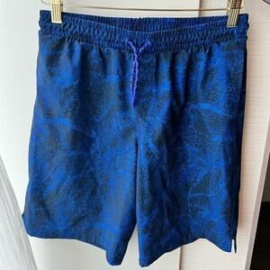 All in Motion Swim Trunks Boys Sz XXL 18